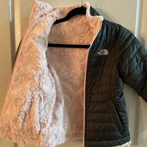 Girls The North Face Jacket